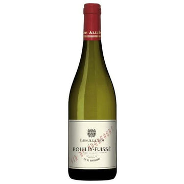 Les Allies - Pouilly Fuisse - TIPXY
