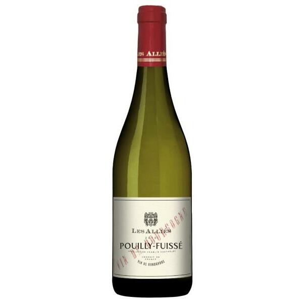 Les Allies - Pouilly Fuisse