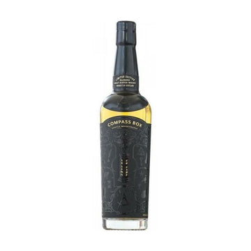 Compass Box - No Name Blended Malt Scotch Whisky - TIPXY