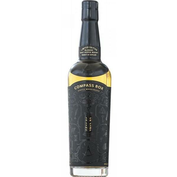 Compass Box - No Name Blended Malt Scotch Whisky
