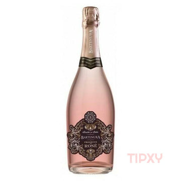Bartenura - Rose Prosecco Semi-Dry Sparkling Wine - TIPXY