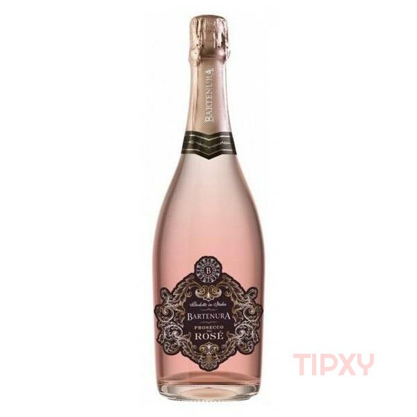 Bartenura - Rose Prosecco Semi-Dry Sparkling Wine - TIPXY