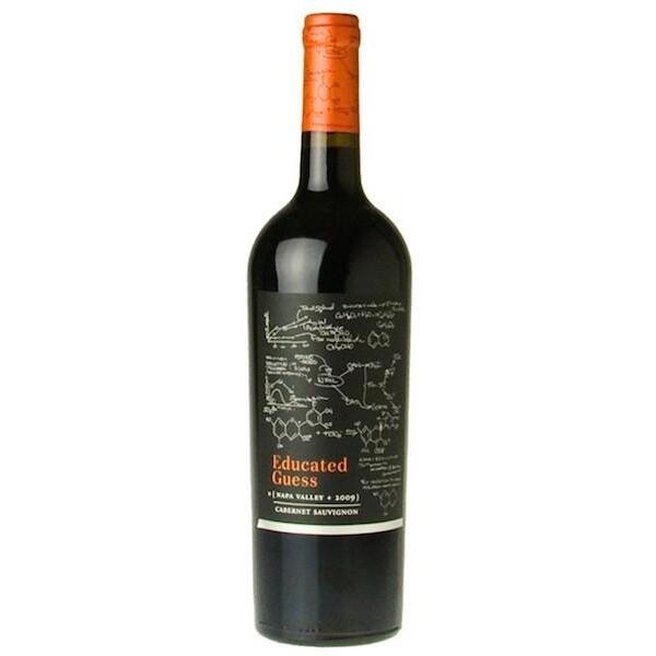 Educated Guess - Cabernet Sauvignon Napa Valley