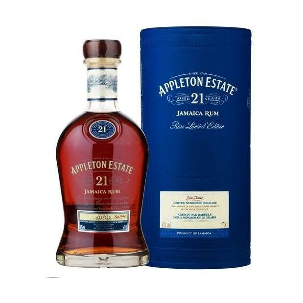 Appleton Estate 21 Year Old - TIPXY
