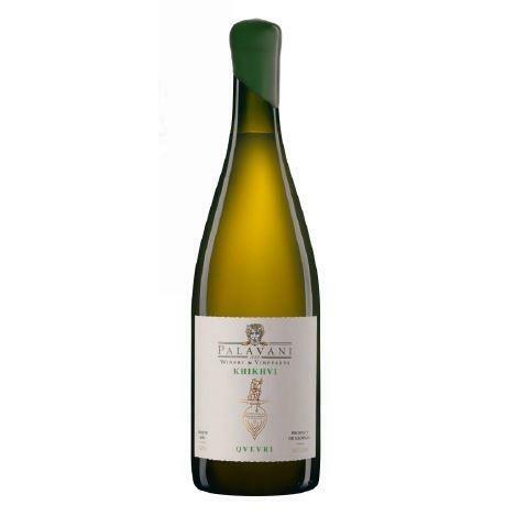 Palavani - Khikhvi Qvevri Dry White