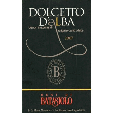 Beni di Batasiolo - Dolcetto d'Alba