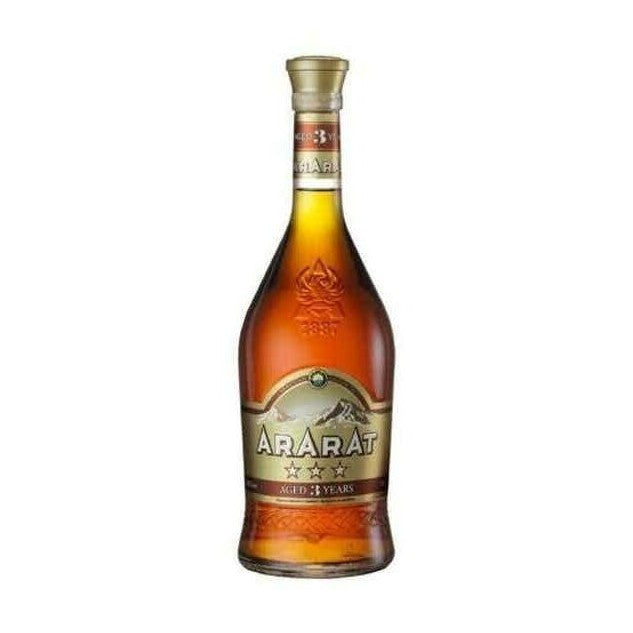 Ararat - 3 Year Armenian Brandy - TIPXY