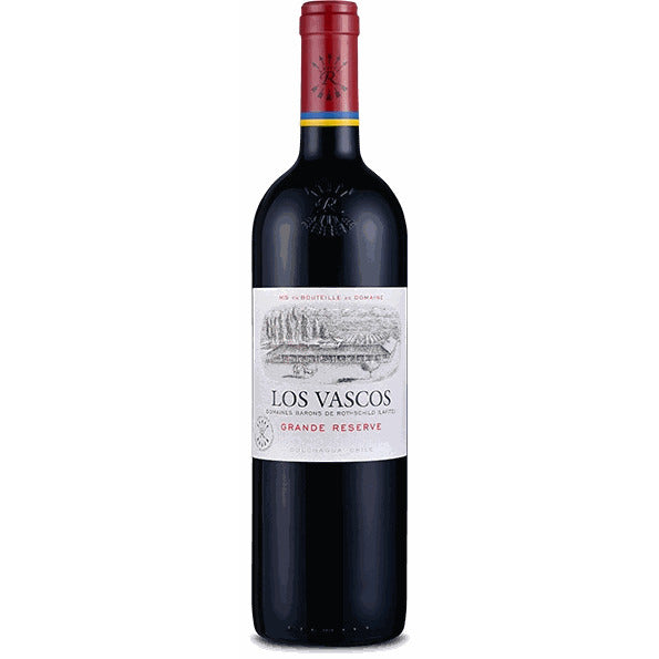 Los Vascos - Cabernet Sauvignon Colchagua Reserve