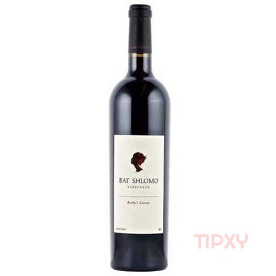 Bat Shlomo Vineyards - Betty's Cuvee Red Wine