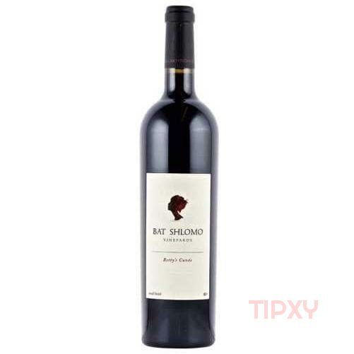 Bat Shlomo Vineyards - Betty's Cuvee Red Wine - TIPXY