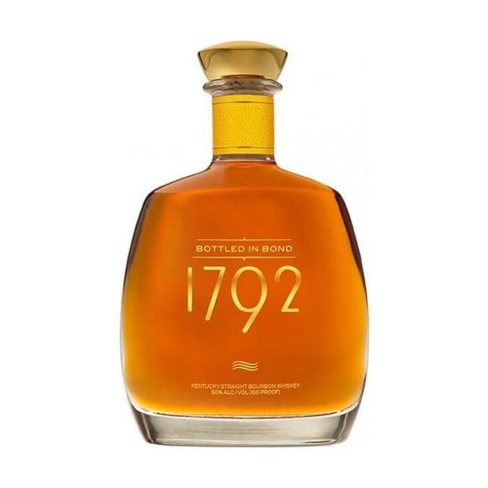 1792 bottled in Bond bourbon 100 proof - TIPXY