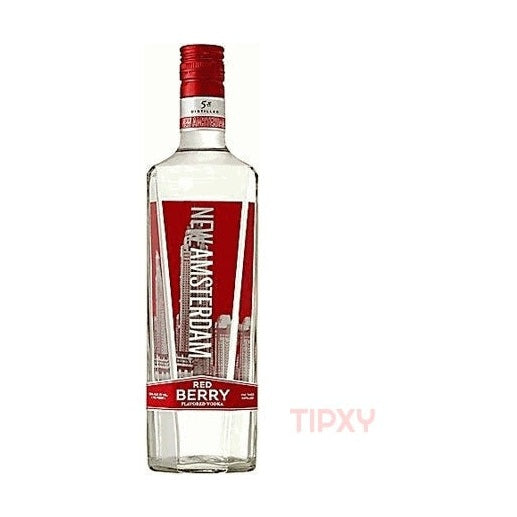 New Amsterdam - Red Berry Vodka - TIPXY