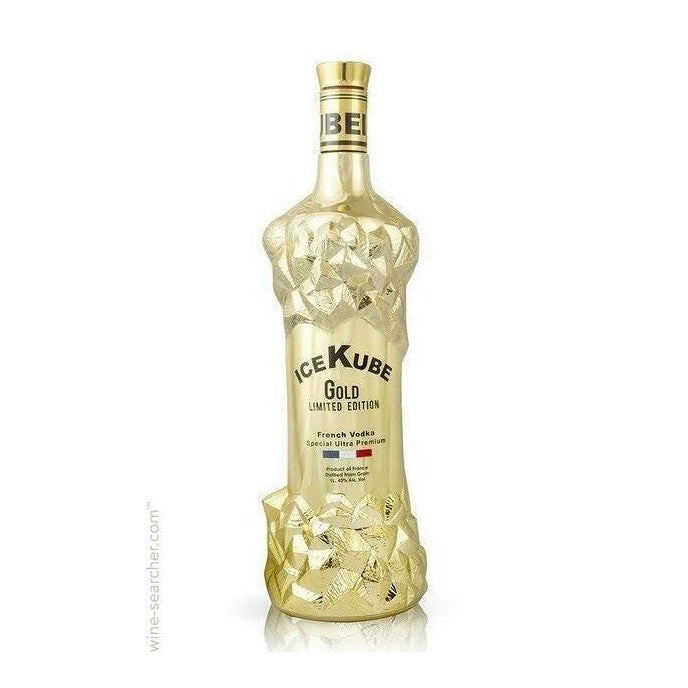 Ice Kube - Gold Vodka - TIPXY