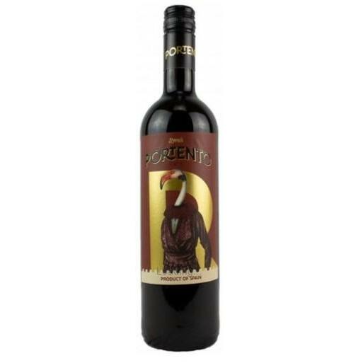 Portento - Syrah Dry Red Wine - TIPXY