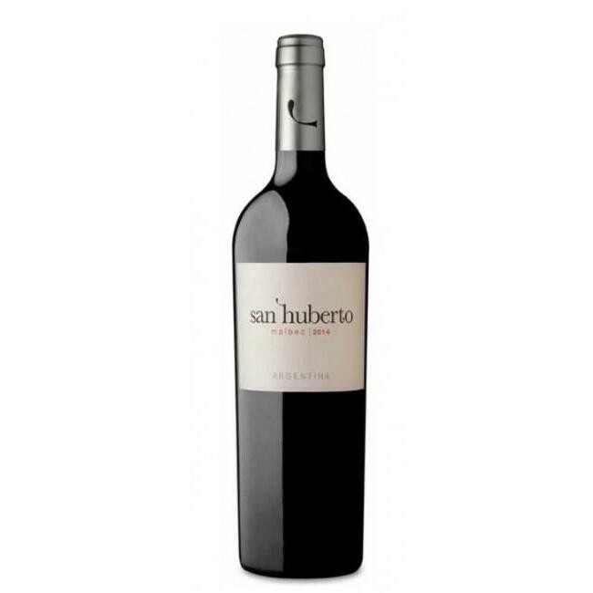 San Huberto - Malbec Red Wine - TIPXY