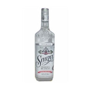 Sauza - Tequila Silver - TIPXY