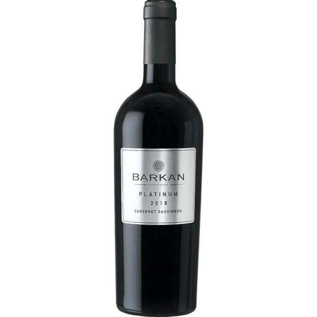 Barkan - Platinum Cabernet Sauvignon Dry Red Wine - TIPXY