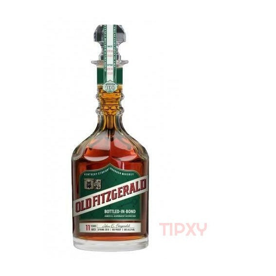 Old Fitzgerald - 11 Year Old Bottled in Bond Spring 2018 Release - TIPXY