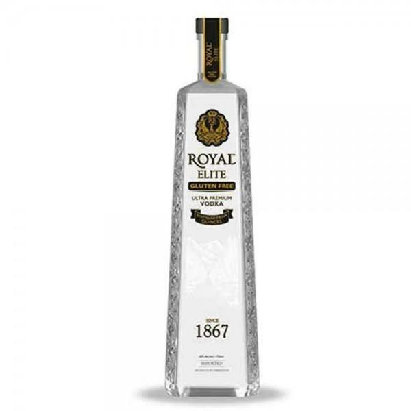 Royal Elite - Gold Vodka - TIPXY