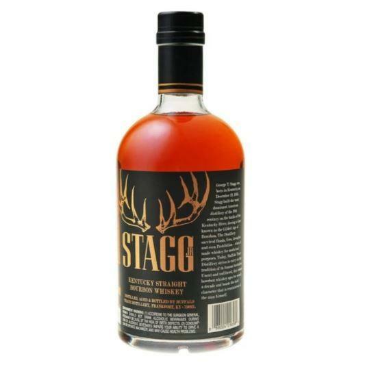 Buffalo Trace - Stagg Jr. Kentucky Straight Bourbon Whiskey