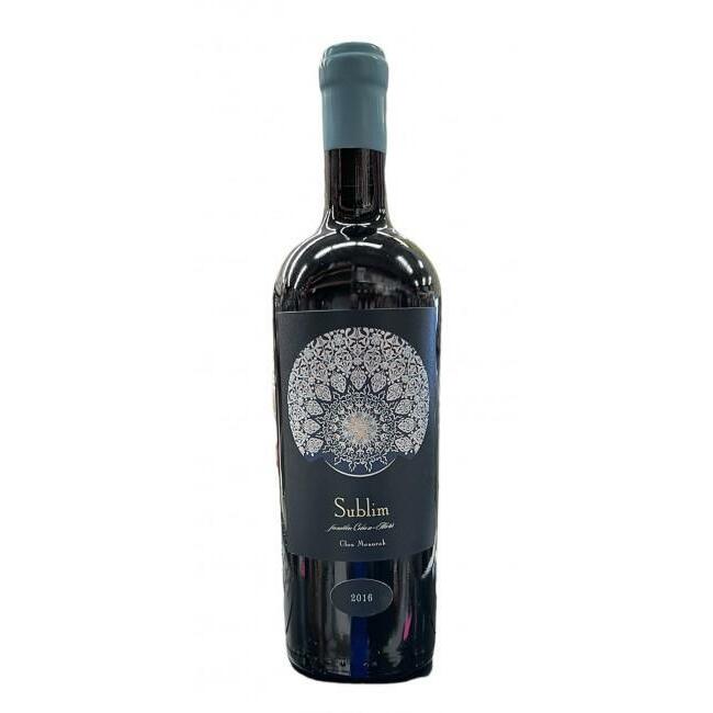 Elvi Wines - Clos Mesorah Sublim Dry Red Blend Wine - TIPXY