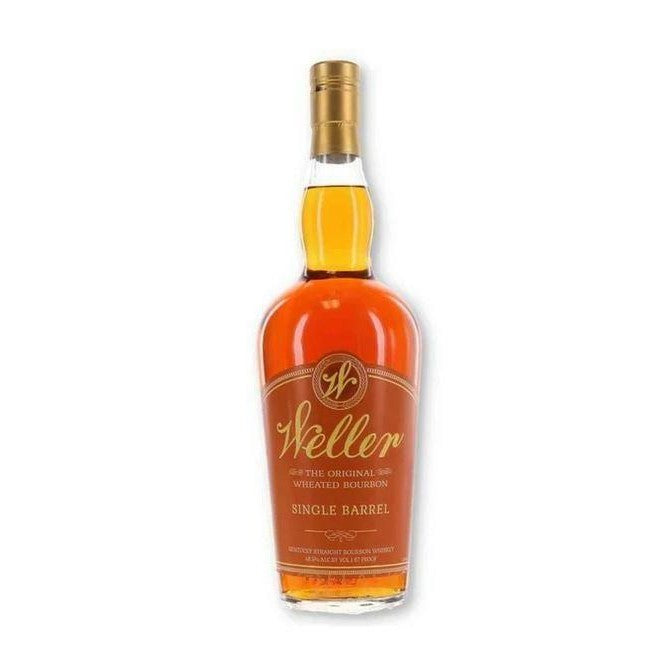 Weller Single Barrel Bourbon - TIPXY