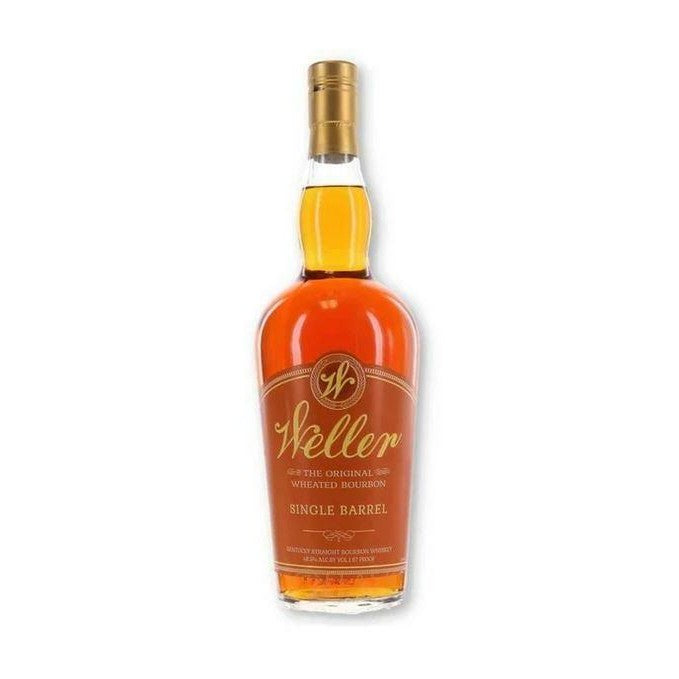 W.L. Weller - Single Barrel Wheated Bourbon - TIPXY