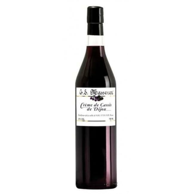 G. E. Massenez - Creme De Cassis