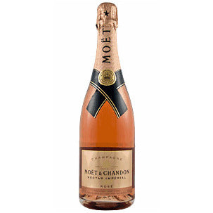 Moët & Chandon - Rosé Champagne Nectar Impérial