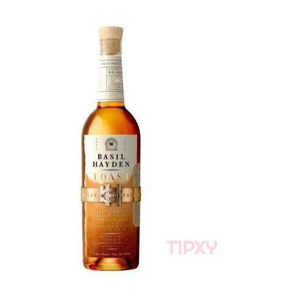 Basil Hayden's - Toast Kentucky Straight Bourbon Whiskey - TIPXY