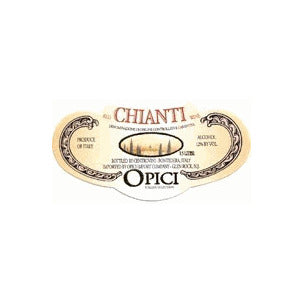 Opici - Straw Chianti