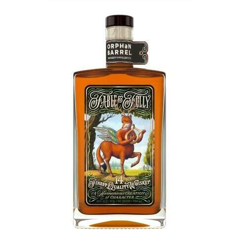 Orphan Barrel - Fable & Folly 14 Year Old Whiskey - TIPXY