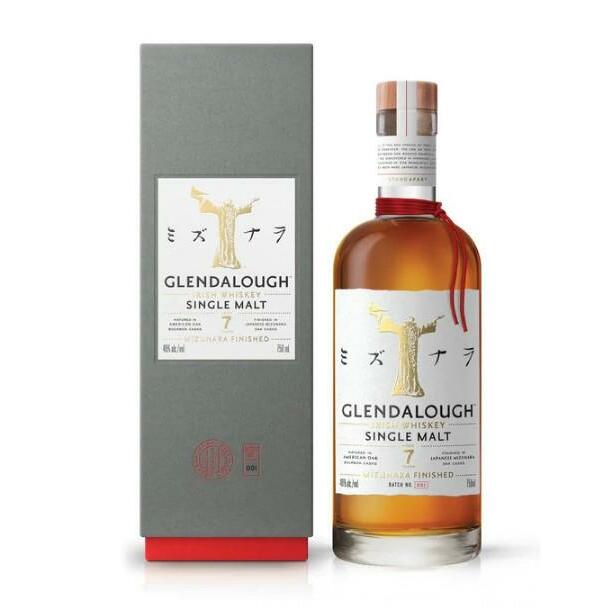 Glendalough - Mizunara Finished - TIPXY