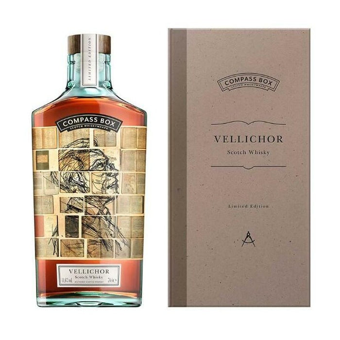 Compass Box - Vellichor Blended Scotch Whisky - TIPXY