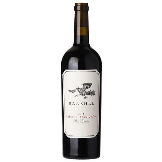 Banshee - Cabernet Sauvignon Paso Robles