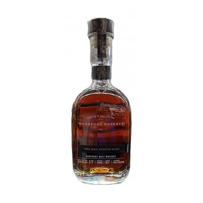 Woodford Reserve - Master's Collection Five-Malt Stouted Mash Kentucky Malt Whisky - TIPXY