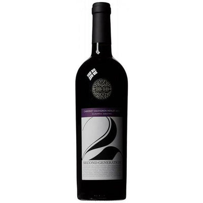 1848 Winery - Second Generation Cabernet Sauvignon/Merlot Dry Red Wine