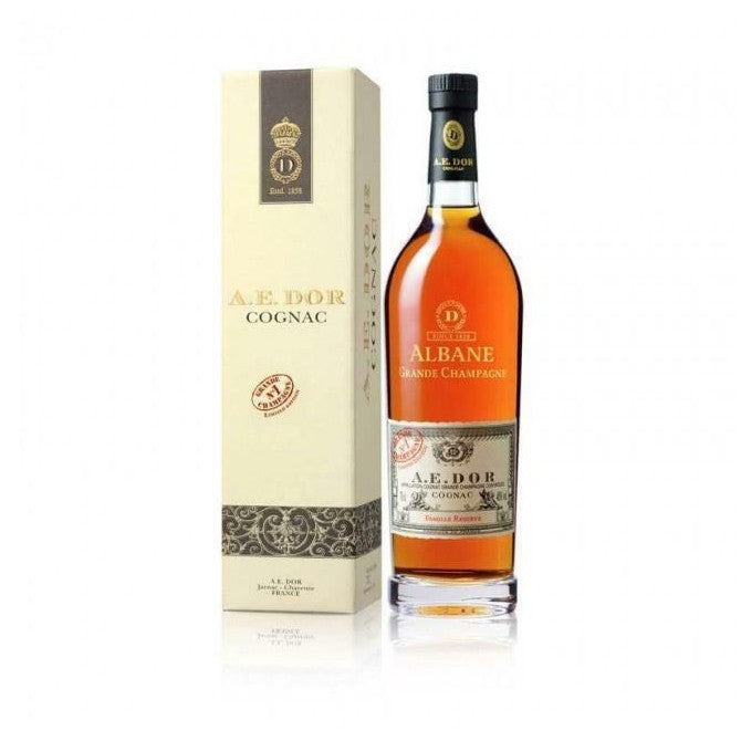 A.E. Dor - Albane Famille Reserve N°1 Cognac Grande Champagne - TIPXY