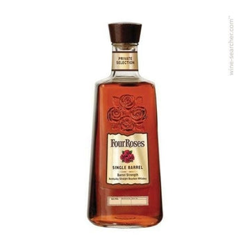 Four Roses - Private Selection Single Barrel - Barrel Strength Kentucky Straight Bourbon Whisky - TIPXY