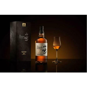 Suntory - Yamazaki 18 Year Mizunara 100th Anniversary Limited Edition - TIPXY