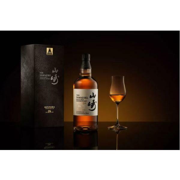 Suntory - Yamazaki 18 Year Mizunara 100th Anniversary Limited Edition - TIPXY
