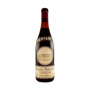 Bertani - Amarone della Valpolicella Classico - TIPXY
