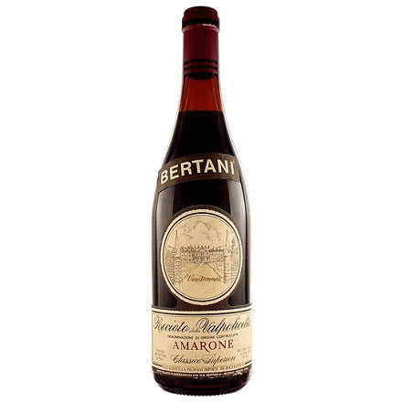 Bertani - Amarone della Valpolicella Classico