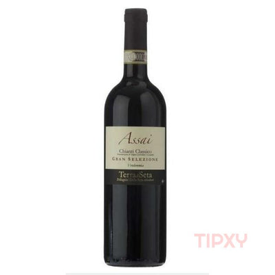 Terra Di Seta - Assai Chianti Classico Red Wine
