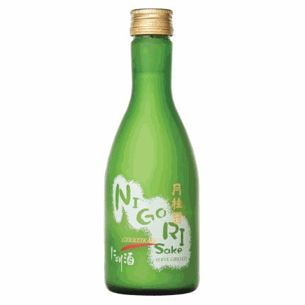 Gekkeikan - Nigori Sake - TIPXY
