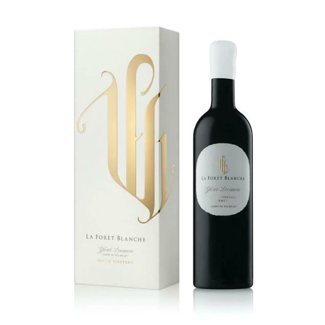 La Foret Blanche Winery - Ya'ar Levanon Red Wine - TIPXY