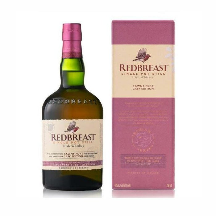 Redbreast - Tawny Port Finish Irish Whiskey - TIPXY