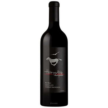 Hawk and Horse - Lake County Cabernet Sauvignon - TIPXY