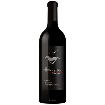 Hawk and Horse - Lake County Cabernet Sauvignon