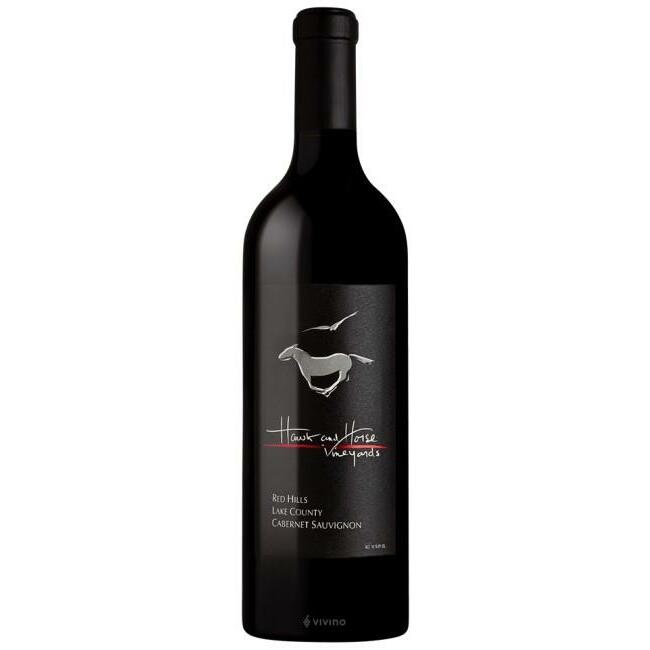 Hawk and Horse - Lake County Cabernet Sauvignon